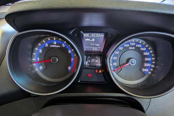 2013 Hyundai i30 Active GD
