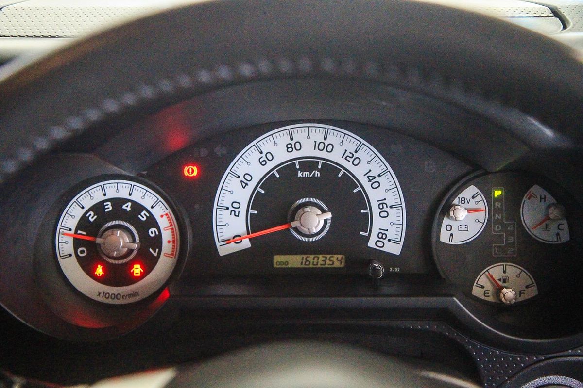 2013 Toyota FJ Cruiser GSJ15R