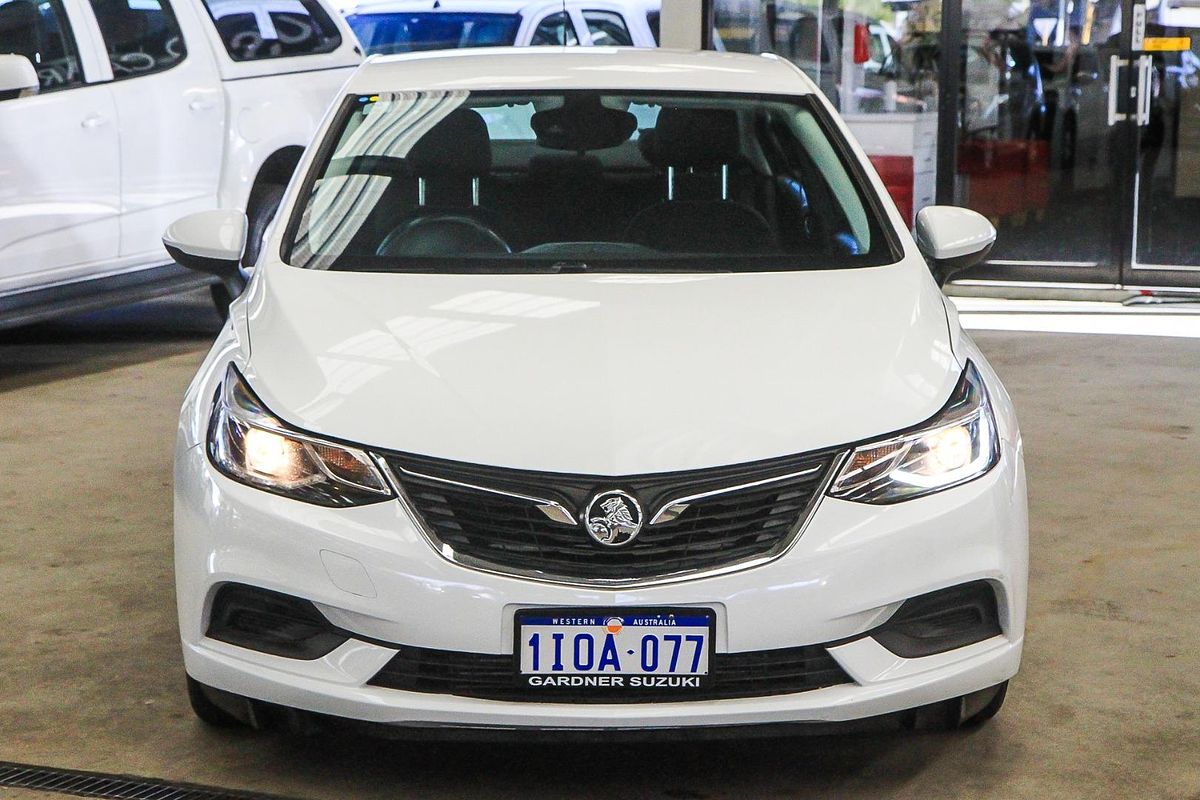 2017 Holden Astra LS+ BL
