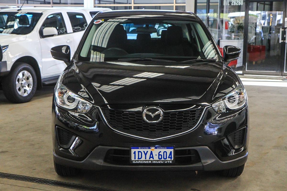 2012 Mazda CX-5 Maxx KE Series