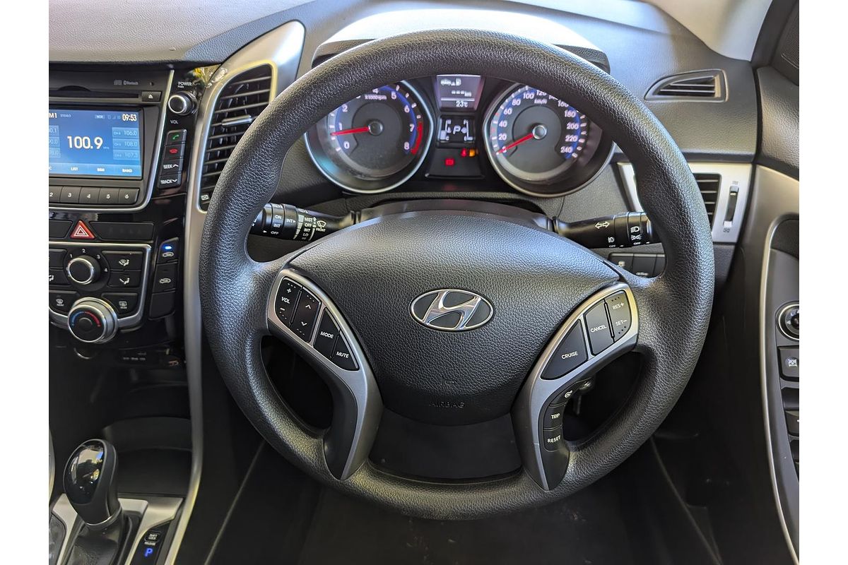 2013 Hyundai i30 Active GD