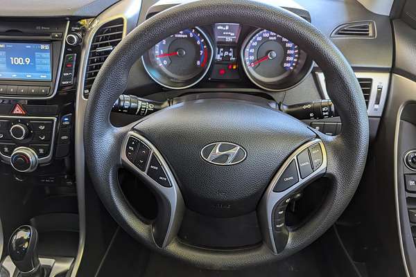 2013 Hyundai i30 Active GD