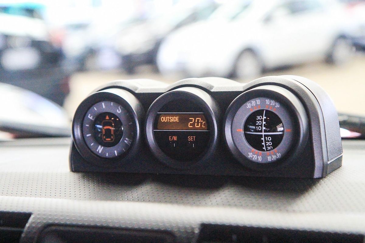 2013 Toyota FJ Cruiser GSJ15R