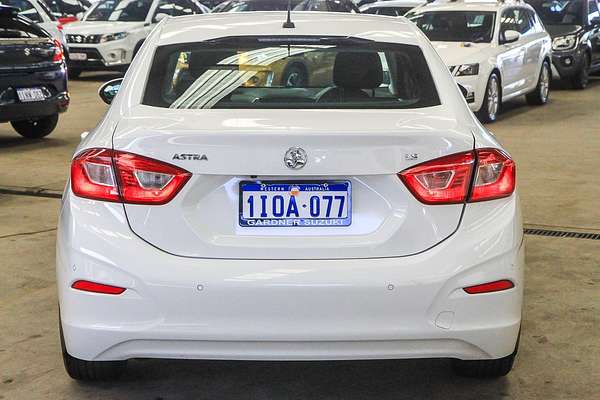 2017 Holden Astra LS+ BL