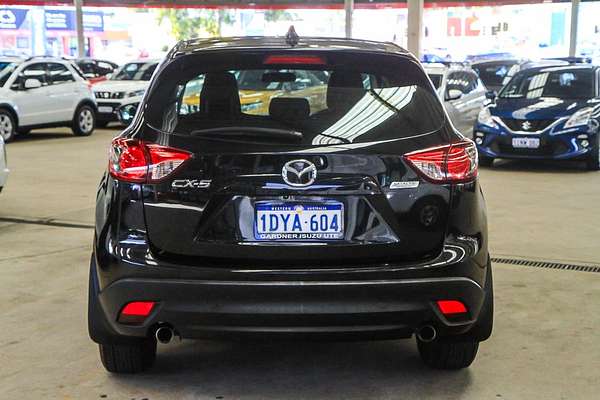 2012 Mazda CX-5 Maxx KE Series