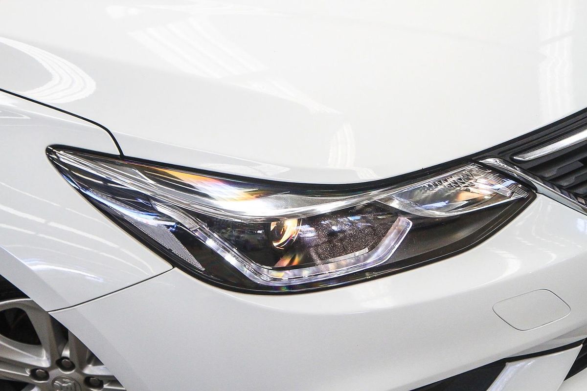 2017 Holden Astra LS+ BL