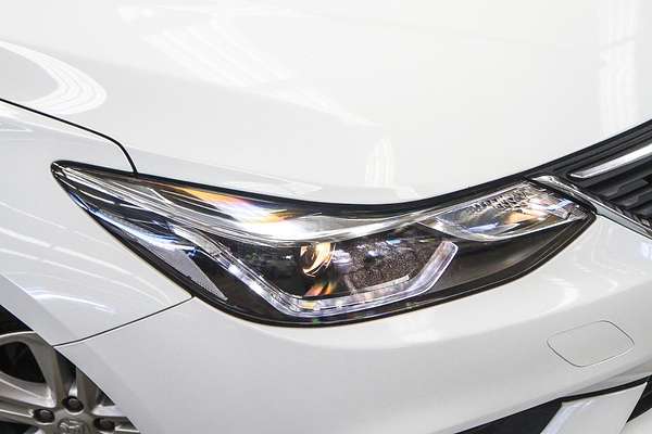 2017 Holden Astra LS+ BL