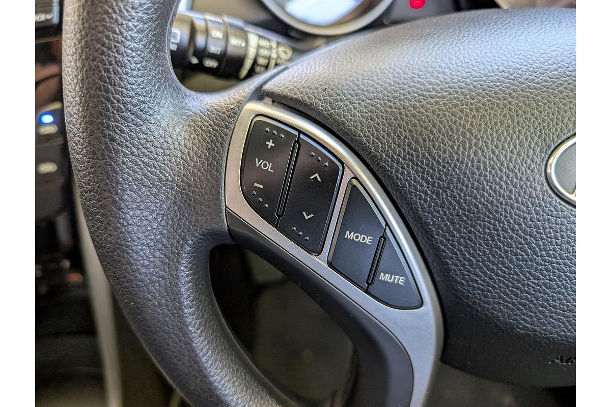 2013 Hyundai i30 Active GD