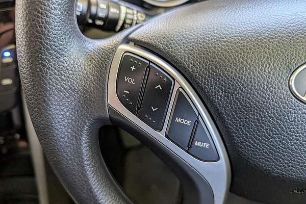 2013 Hyundai i30 Active GD