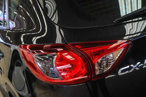 2012 Mazda CX-5 Maxx KE Series