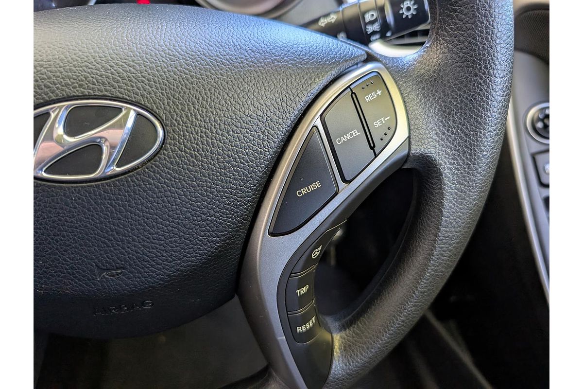2013 Hyundai i30 Active GD