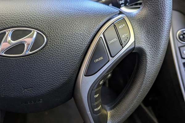 2013 Hyundai i30 Active GD