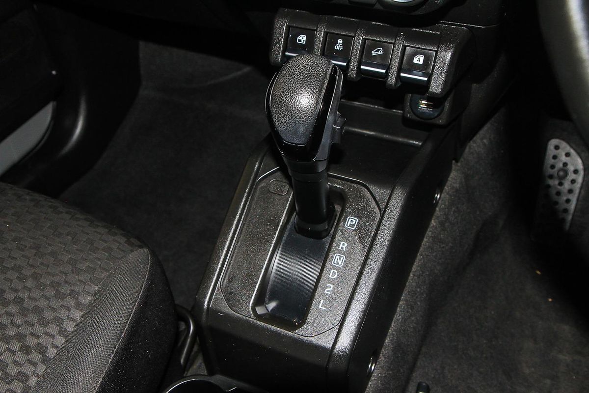 2020 Suzuki Jimny GJ