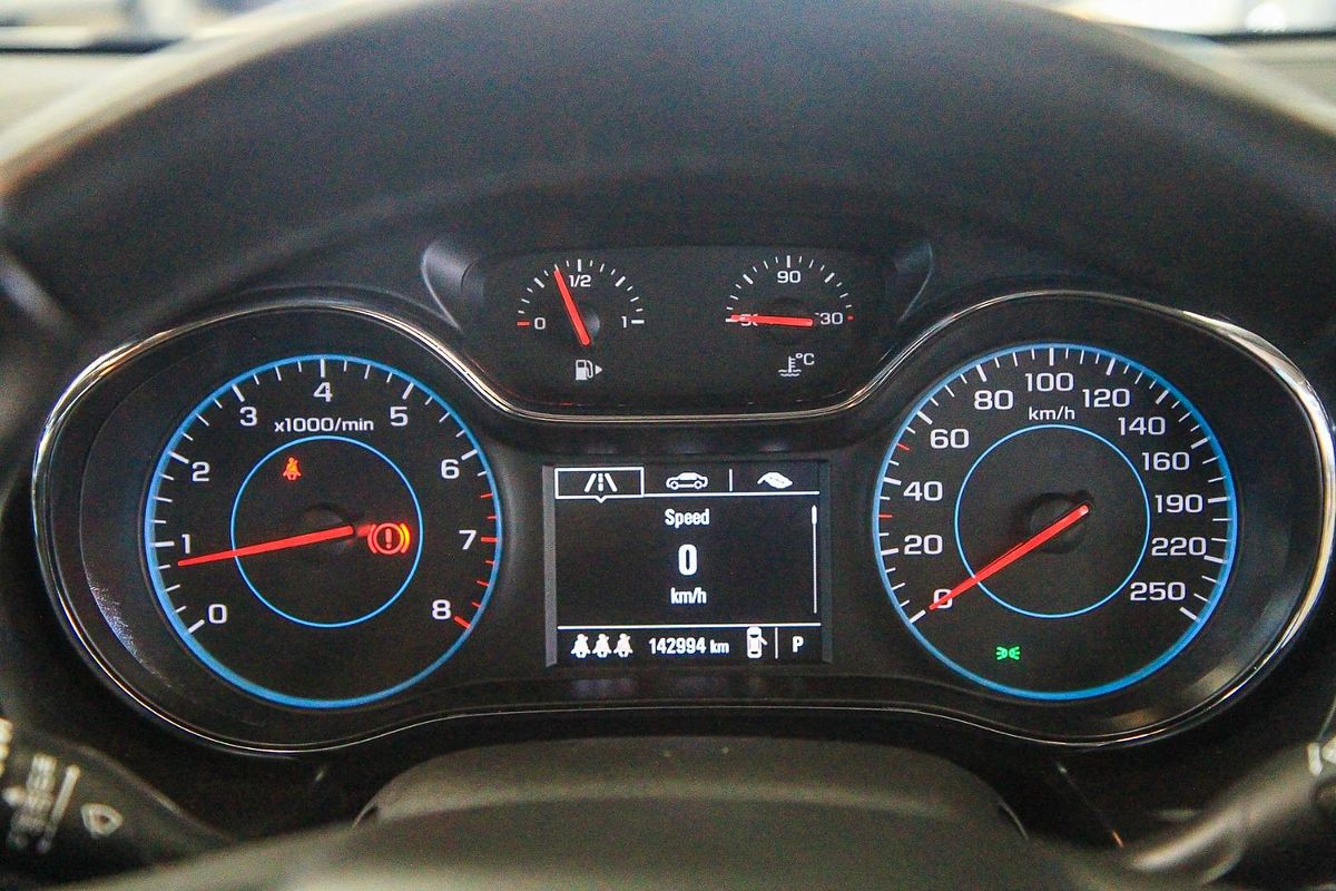 2017 Holden Astra LS+ BL