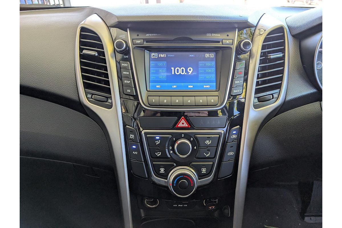 2013 Hyundai i30 Active GD