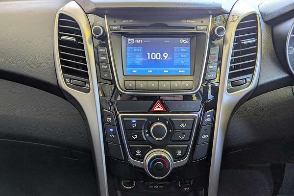 2013 Hyundai i30 Active GD
