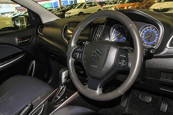 2022 Suzuki Baleno GL EW Series II