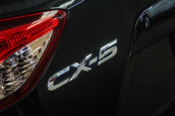 2012 Mazda CX-5 Maxx KE Series
