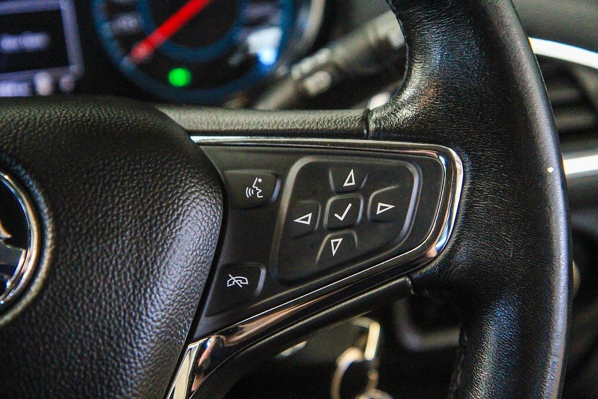 2017 Holden Astra LS+ BL