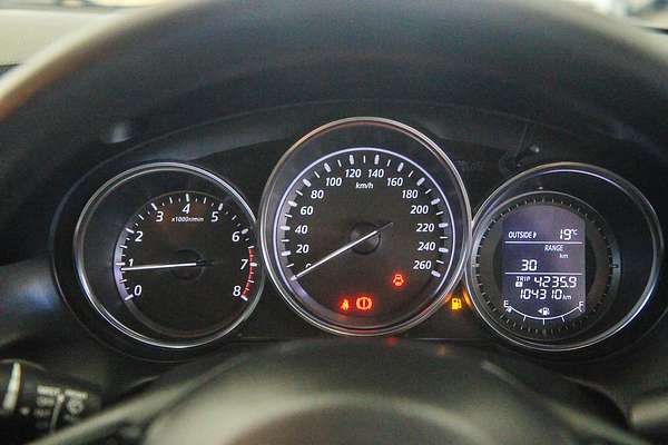 2012 Mazda CX-5 Maxx KE Series
