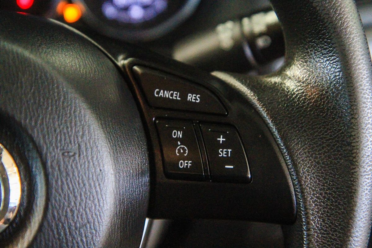 2012 Mazda CX-5 Maxx KE Series