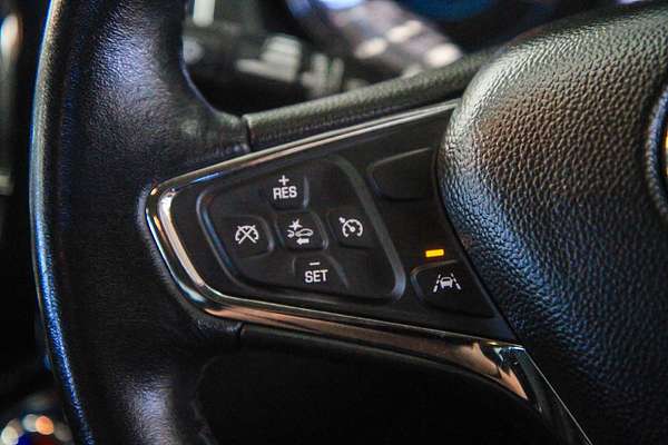 2017 Holden Astra LS+ BL