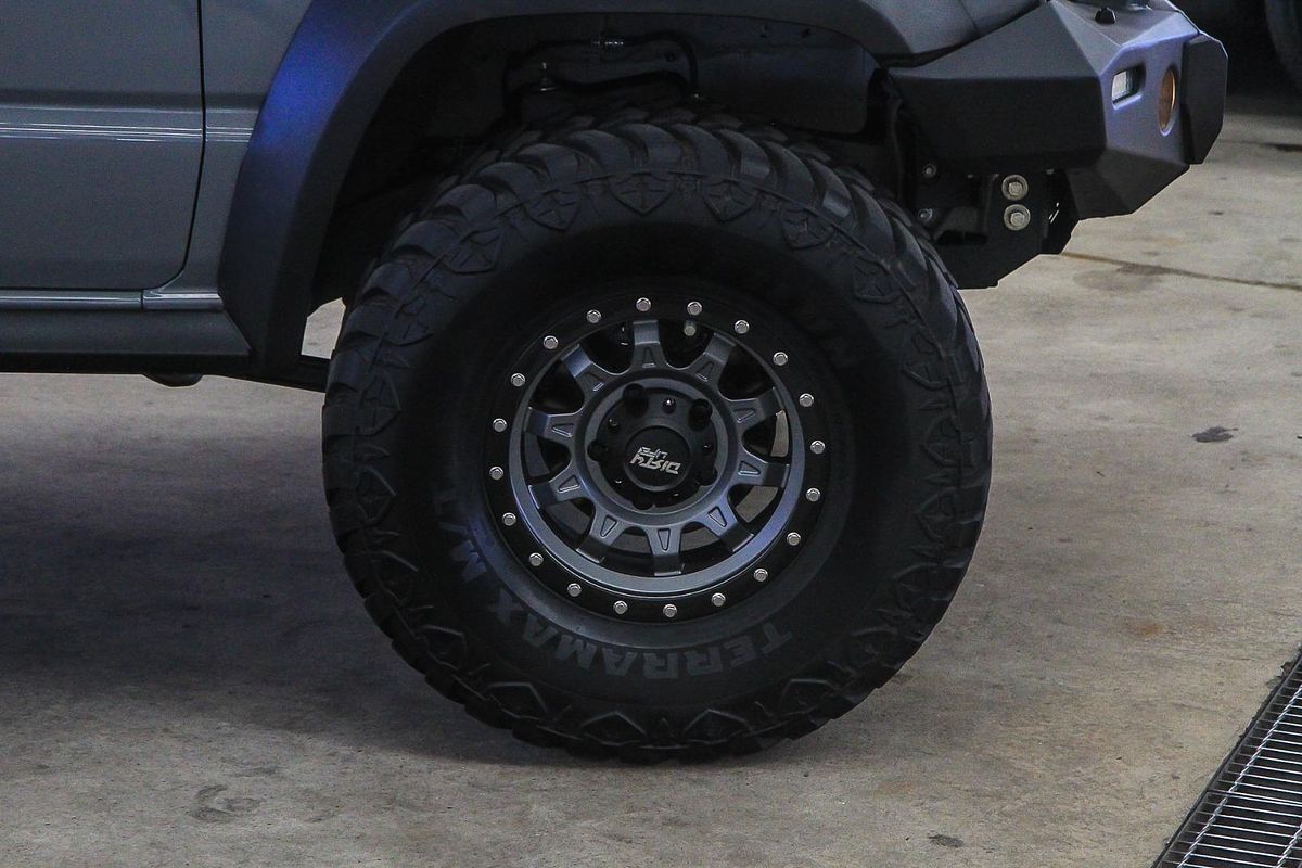 2020 Suzuki Jimny GJ