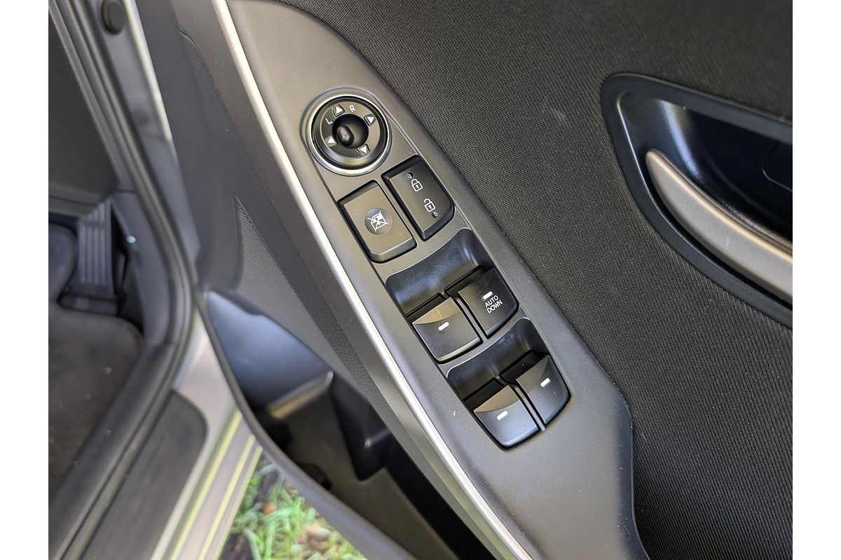 2013 Hyundai i30 Active GD