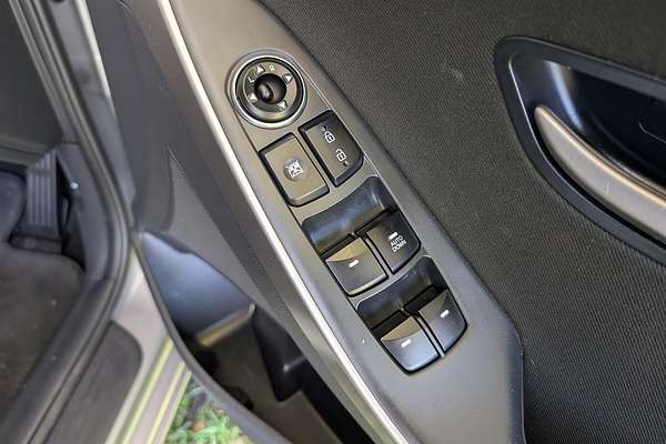 2013 Hyundai i30 Active GD
