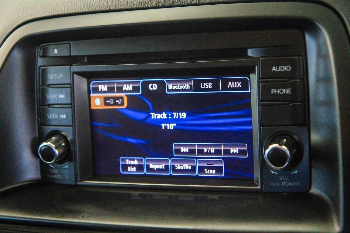2012 Mazda CX-5 Maxx KE Series
