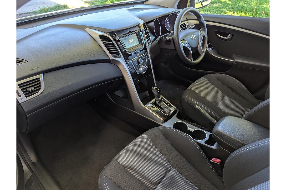 2013 Hyundai i30 Active GD