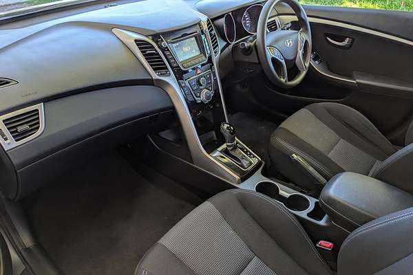 2013 Hyundai i30 Active GD