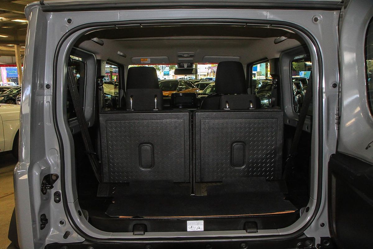 2020 Suzuki Jimny GJ