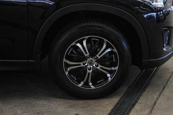 2012 Mazda CX-5 Maxx KE Series