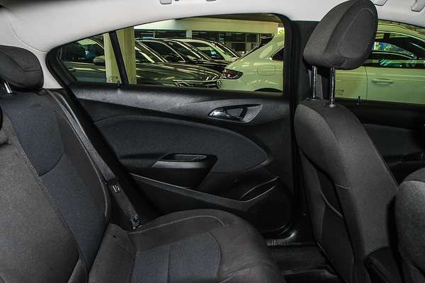 2017 Holden Astra LS+ BL