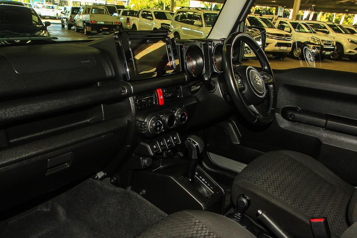 2020 Suzuki Jimny GJ