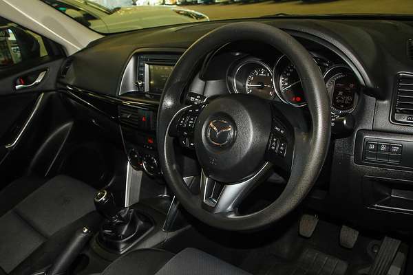 2012 Mazda CX-5 Maxx KE Series