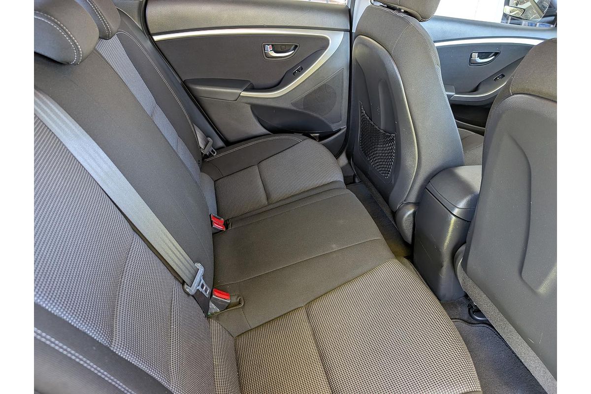 2013 Hyundai i30 Active GD