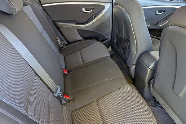 2013 Hyundai i30 Active GD