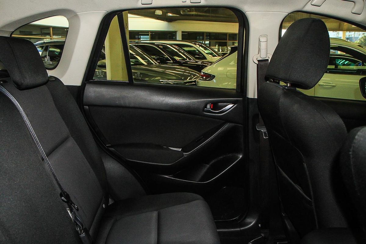 2012 Mazda CX-5 Maxx KE Series
