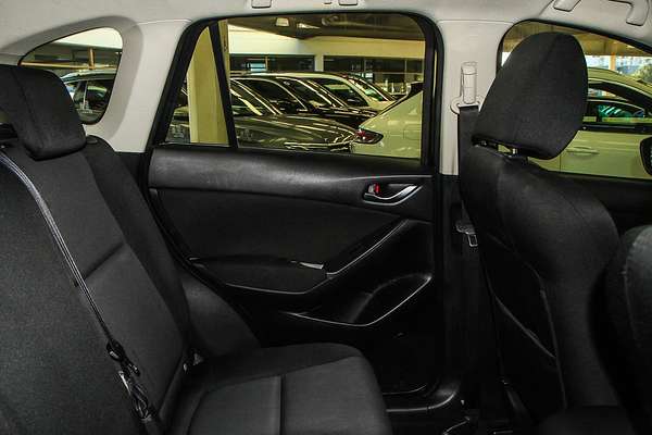2012 Mazda CX-5 Maxx KE Series