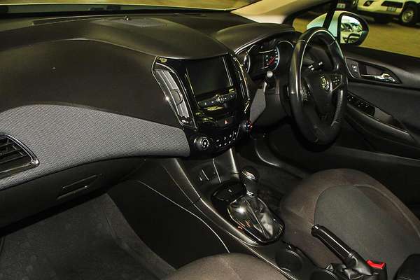 2017 Holden Astra LS+ BL