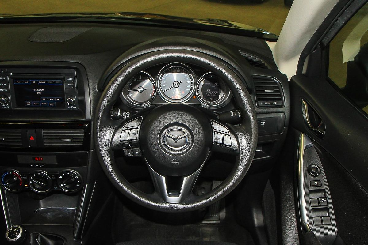 2012 Mazda CX-5 Maxx KE Series
