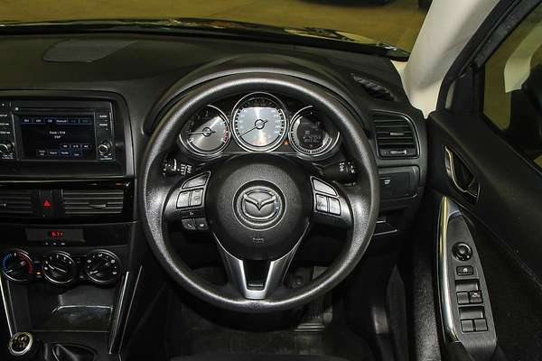 2012 Mazda CX-5 Maxx KE Series