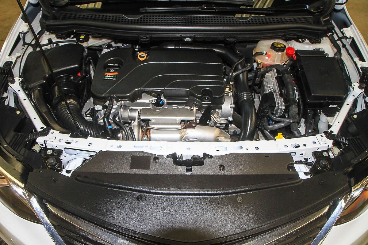 2017 Holden Astra LS+ BL