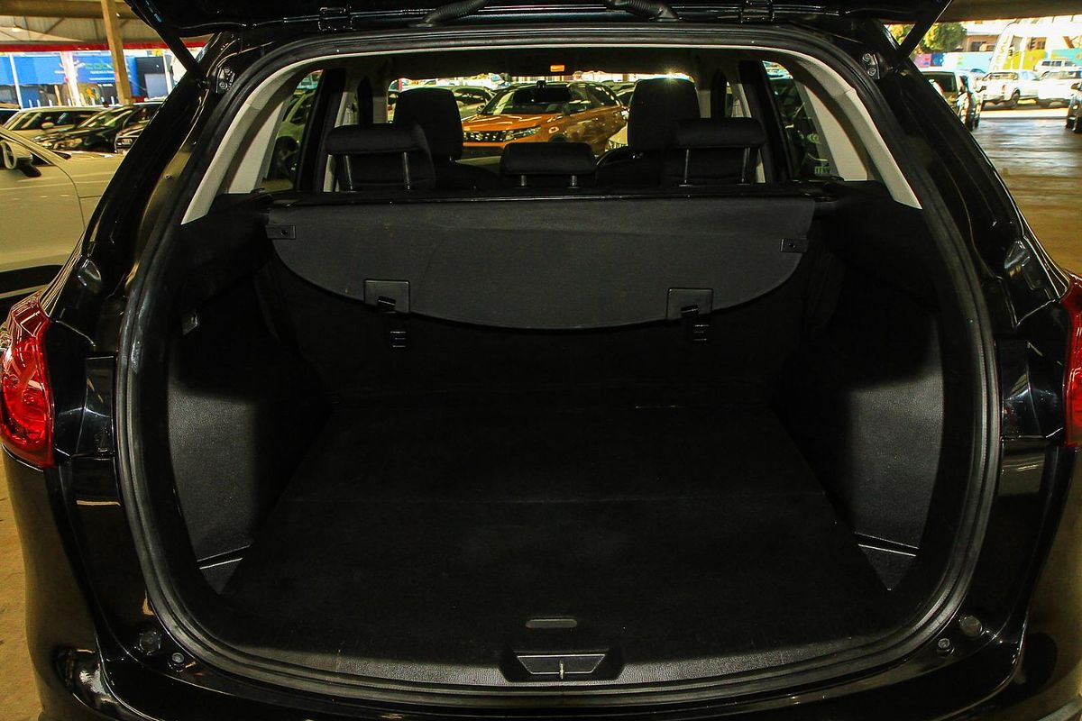 2012 Mazda CX-5 Maxx KE Series