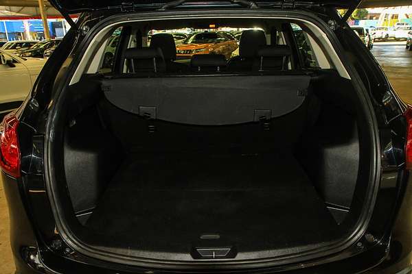 2012 Mazda CX-5 Maxx KE Series