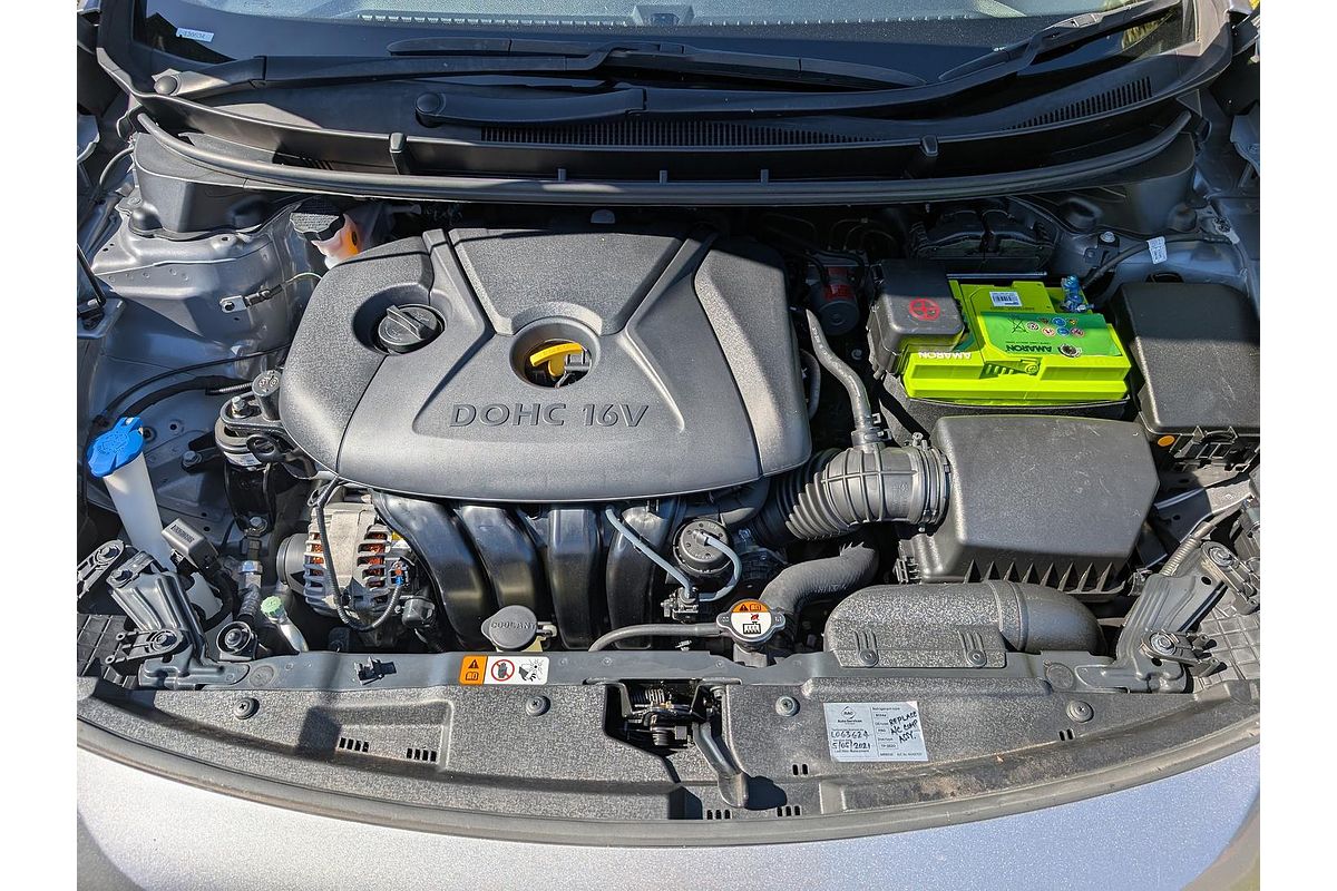 2013 Hyundai i30 Active GD