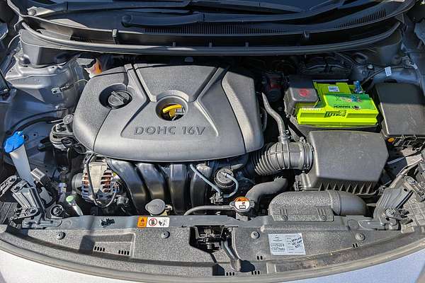 2013 Hyundai i30 Active GD