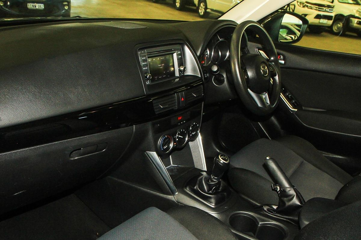2012 Mazda CX-5 Maxx KE Series